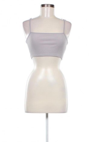 Damentop Boohoo, Größe M, Farbe Grau, Preis € 4,99