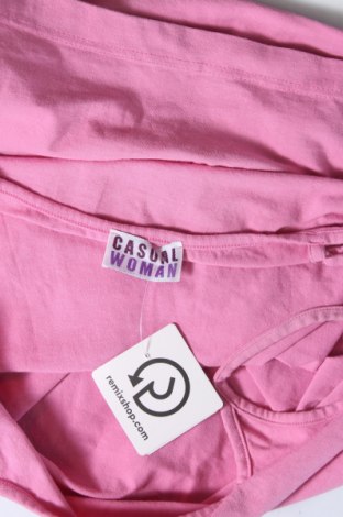 Damentop Casualwear, Größe XL, Farbe Rosa, Preis € 6,49