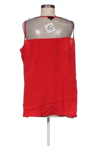 Damentop City Chic, Größe L, Farbe Rot, Preis € 3,99