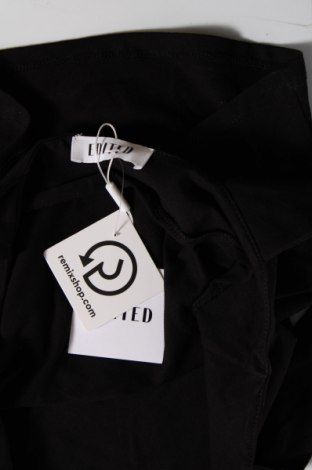 Tricou de damă Edited, Mărime M, Culoare Negru, Preț 41,99 Lei