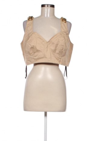 Damentop Fashion to Figure, Größe L, Farbe Beige, Preis € 4,99