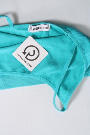 Damentop Fb Sister, Größe XS, Farbe Blau, Preis € 3,49