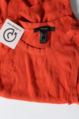 Damentop Forever 21, Größe S, Farbe Orange, Preis € 3,99