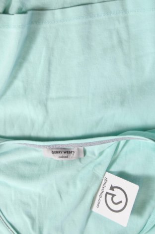 Tricou de damă Gerry Weber, Mărime L, Culoare Verde, Preț 38,27 Lei