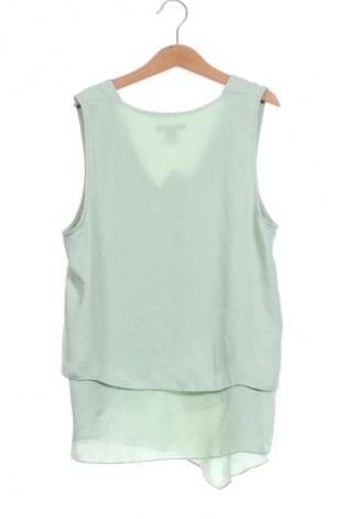 Tricou de damă H&M, Mărime XS, Culoare Verde, Preț 16,99 Lei