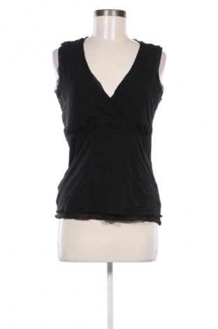 Damentop H&M, Größe L, Farbe Schwarz, Preis 3,99 €