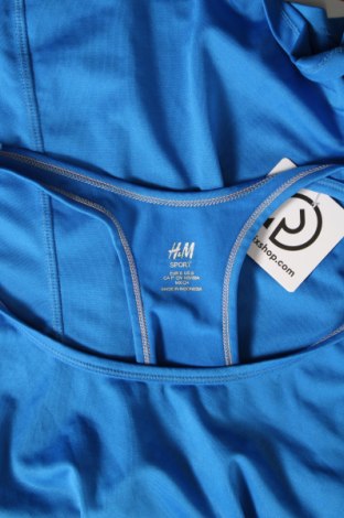 Damentop H&M, Größe S, Farbe Blau, Preis € 3,99