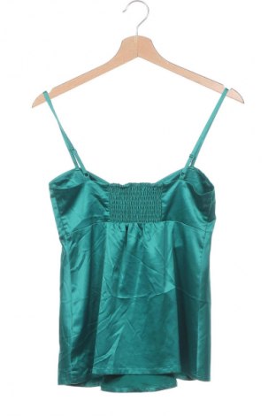 Damentop H&M, Größe XS, Farbe Grün, Preis 3,99 €