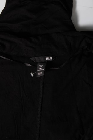 Tricou de damă H&M, Mărime S, Culoare Negru, Preț 17,99 Lei