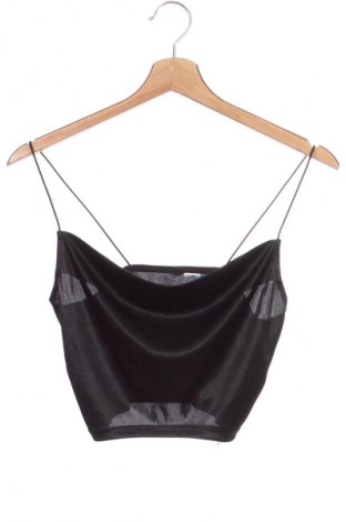 Damentop H&M, Größe XS, Farbe Schwarz, Preis € 2,49