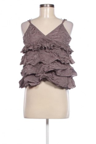 Damentop H&M, Größe M, Farbe Grau, Preis € 2,99