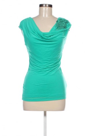 Tricou de damă H&M, Mărime S, Culoare Verde, Preț 20,99 Lei