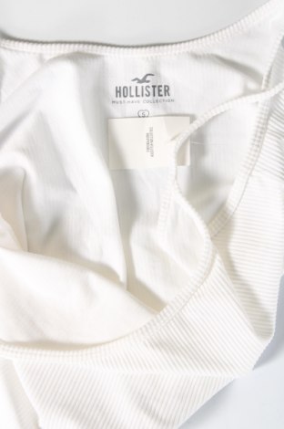 Damentop Hollister, Größe S, Farbe Weiß, Preis € 5,99