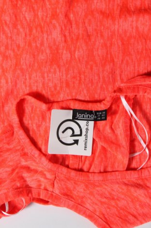 Damentop Janina, Größe M, Farbe Orange, Preis € 3,99