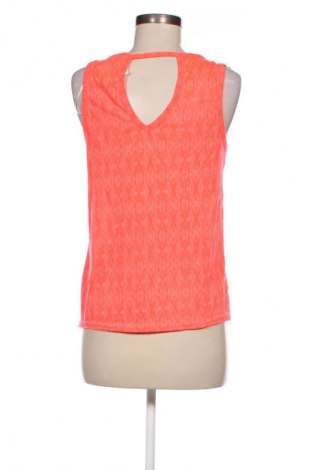 Damentop Janina, Größe M, Farbe Orange, Preis 3,99 €