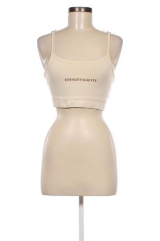 Damentop Jennyfer, Größe S, Farbe Beige, Preis 4,99 €