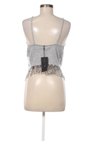 Damentop Kendall & Kylie, Größe XXS, Farbe Silber, Preis 5,99 €