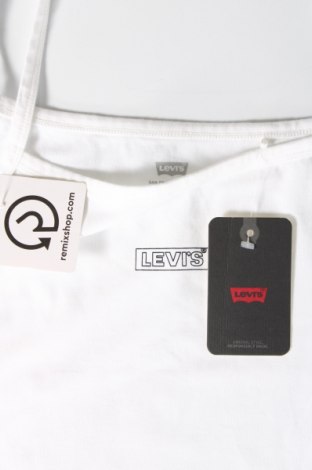 Damentop Levi's, Größe M, Farbe Weiß, Preis 9,99 €