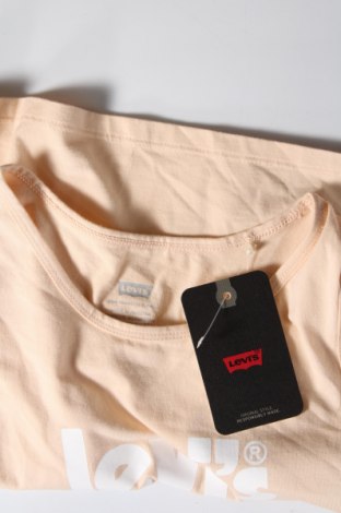 Damentop Levi's, Größe XS, Farbe Orange, Preis € 5,49