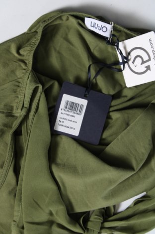 Tricou de damă Liu Jo, Mărime M, Culoare Verde, Preț 179,99 Lei