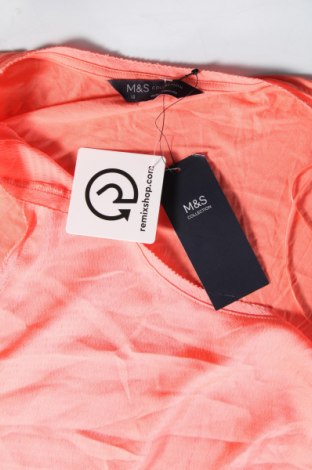 Дамски потник Marks & Spencer, Размер XL, Цвят Оранжев, Цена 6,99 лв.