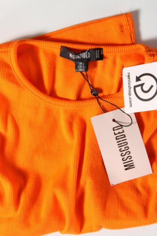 Damentop Missguided, Größe S, Farbe Orange, Preis € 4,99