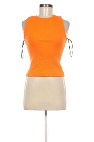 Damentop Missguided, Größe S, Farbe Orange, Preis € 4,99