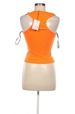 Damentop Missguided, Größe S, Farbe Orange, Preis € 4,99