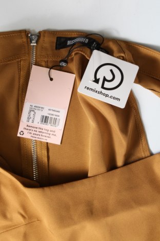 Dámske tielko  Missguided, Veľkosť L, Farba Hnedá, Cena  6,95 €