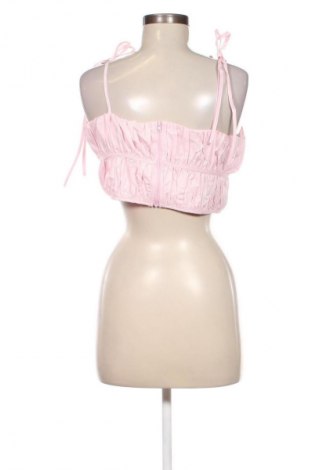 Damentop Missguided, Größe M, Farbe Rosa, Preis € 7,49