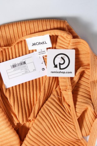 Damentop Monki, Größe L, Farbe Orange, Preis € 10,99