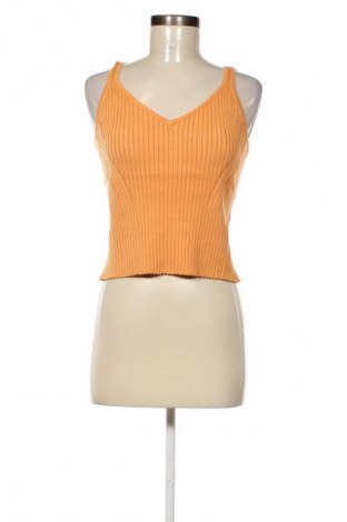 Damentop Monki, Größe L, Farbe Orange, Preis 10,99 €