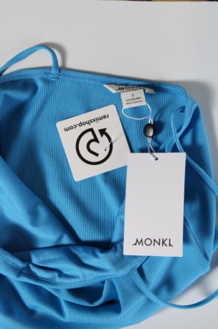 Damentop Monki, Größe S, Farbe Blau, Preis € 6,99