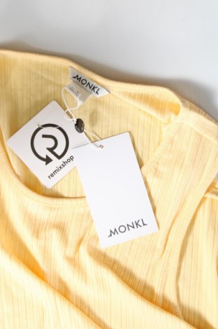 Damentop Monki, Größe L, Farbe Gelb, Preis € 7,49