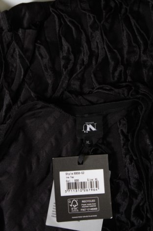 Tricou de damă NU Denmark, Mărime XL, Culoare Negru, Preț 59,99 Lei