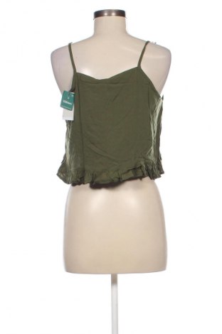 Tricou de damă ONLY, Mărime M, Culoare Verde, Preț 32,99 Lei