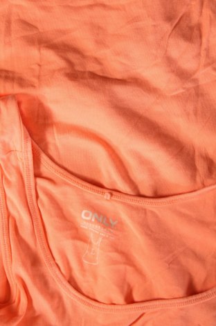 Damentop ONLY, Größe L, Farbe Orange, Preis € 3,99