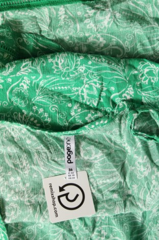 Tricou de damă Page One, Mărime S, Culoare Verde, Preț 15,99 Lei