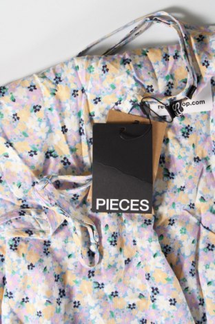 Tricou de damă Pieces, Mărime XS, Culoare Multicolor, Preț 31,99 Lei