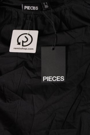 Tricou de damă Pieces, Mărime M, Culoare Negru, Preț 31,99 Lei