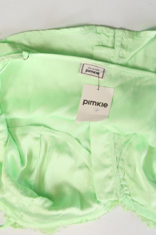 Tricou de damă Pimkie, Mărime M, Culoare Verde, Preț 31,99 Lei