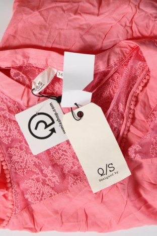 Damentop Q/S by S.Oliver, Größe S, Farbe Rosa, Preis € 5,49