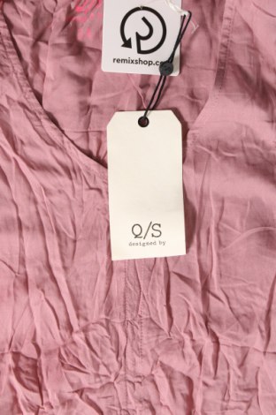 Tricou de damă Q/S by S.Oliver, Mărime XS, Culoare Roz, Preț 35,99 Lei