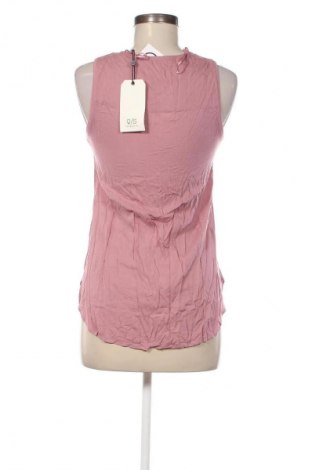 Damentop Q/S by S.Oliver, Größe XS, Farbe Rosa, Preis 5,99 €