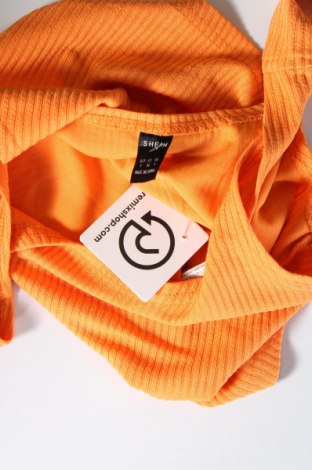 Damentop SHEIN, Größe S, Farbe Orange, Preis € 3,99