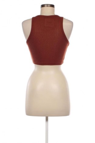 Damentop SHEIN, Größe XS, Farbe Braun, Preis € 3,99