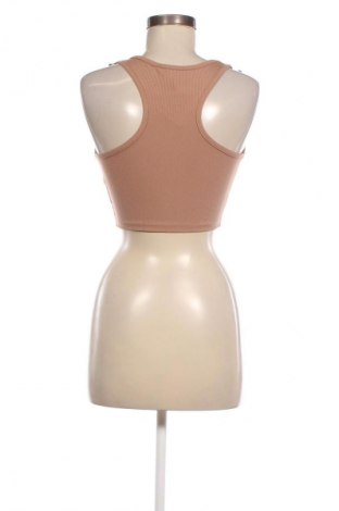 Damentop SHEIN, Größe M, Farbe Braun, Preis € 3,99