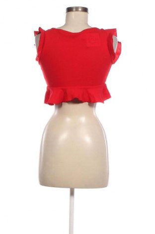 Damentop SHEIN, Größe XS, Farbe Rot, Preis € 3,99