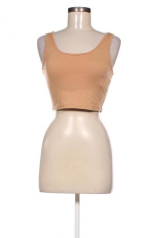 Damentop SHEIN, Größe M, Farbe Beige, Preis € 3,99