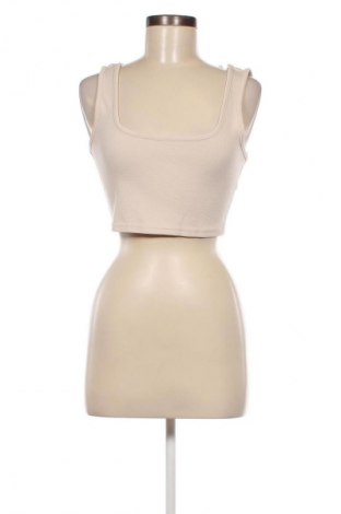 Damentop SHEIN, Größe S, Farbe Beige, Preis 3,99 €